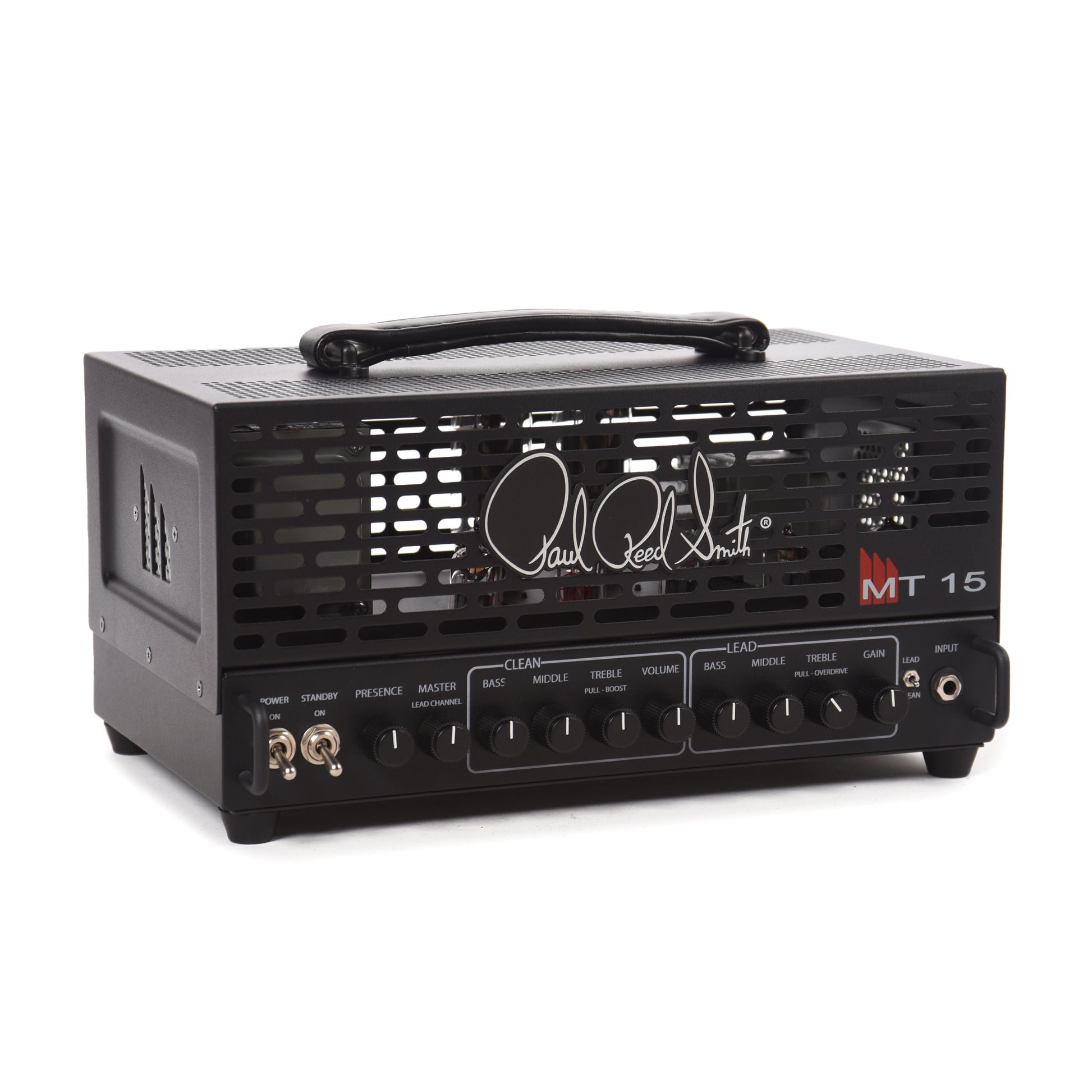 PRS MT 15 V2 Mark Tremonti 15/7w Head Amps / Guitar Amps / Guitar Heads