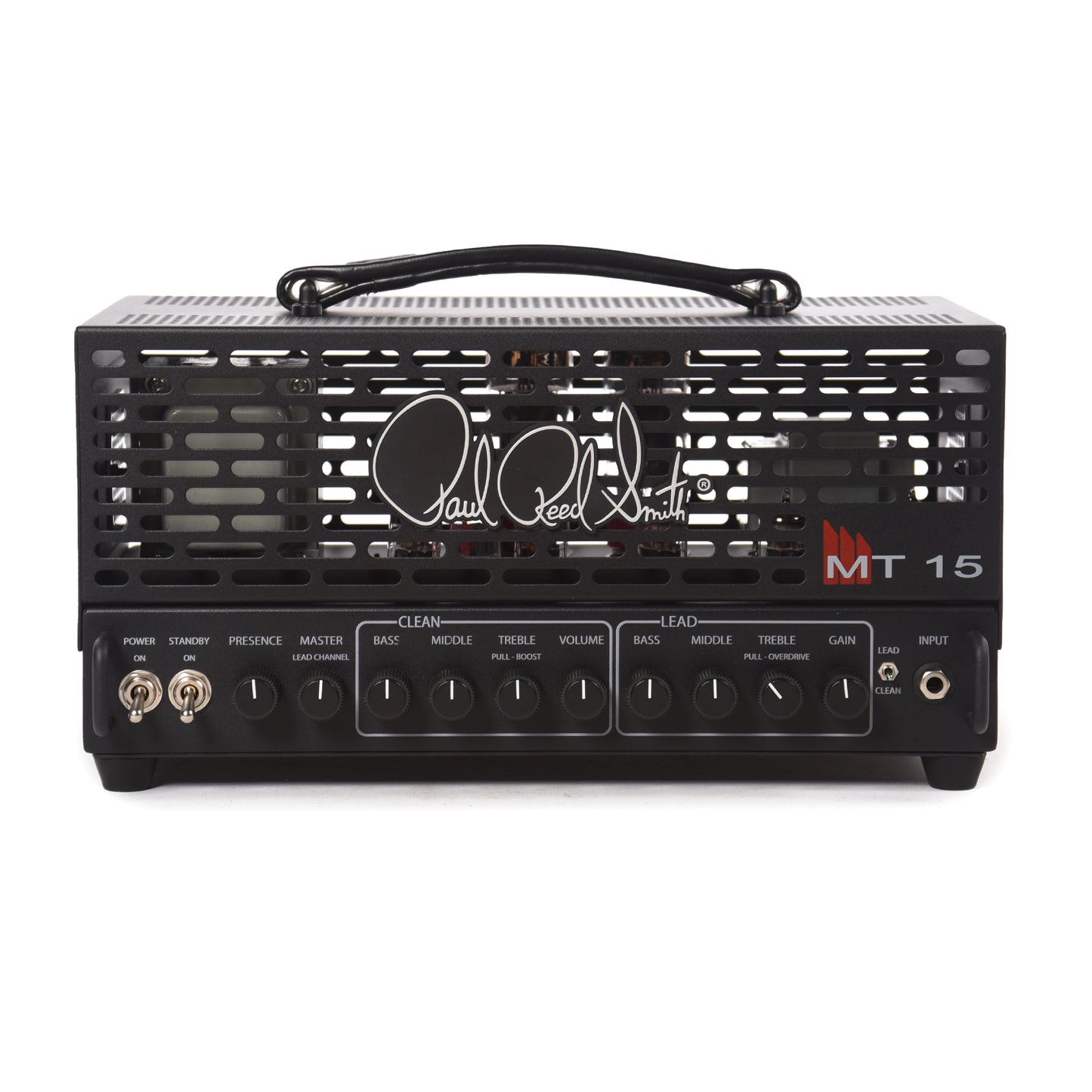 PRS MT 15 V2 Mark Tremonti 15/7w Head Amps / Guitar Amps / Guitar Heads