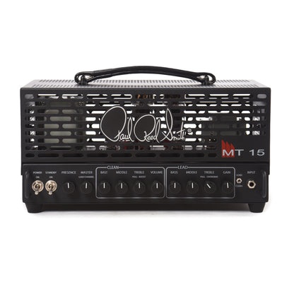 PRS MT 15 V2 Mark Tremonti 15/7w Head Amps / Guitar Amps / Guitar Heads