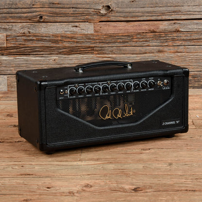 PRS 2-Channel "H" 50-Watt Guitar Amp Head Amps / Guitar Cabinets