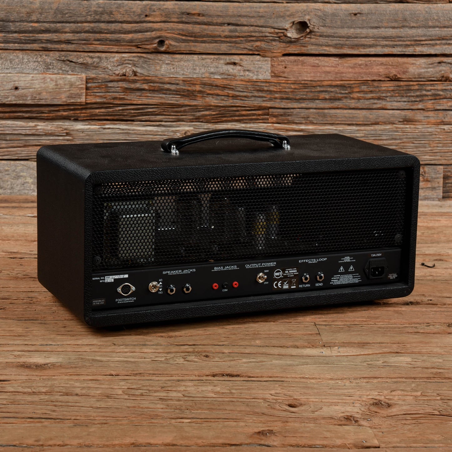 PRS Archon 50 2-Channel 50-Watt Guitar Amp Head Amps / Guitar Cabinets