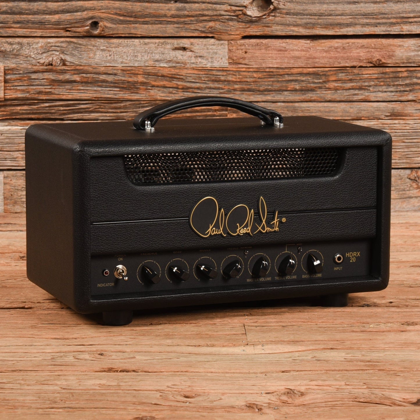 PRS HDRX 20 20-Watt Guitar Amp Head Amps / Guitar Cabinets