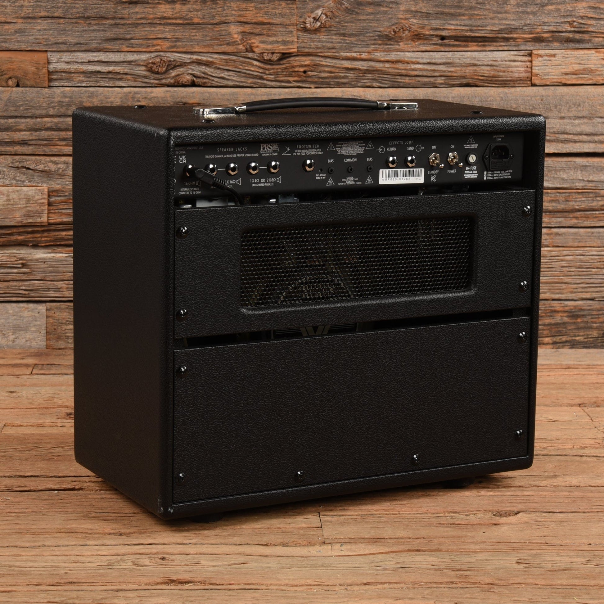 PRS Sonzera 20W 1x12 Guitar Combo Amp Amps / Guitar Combos