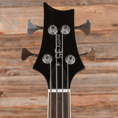 PRS SE Kestrel Bass Black 2022 Bass Guitars / 4-String