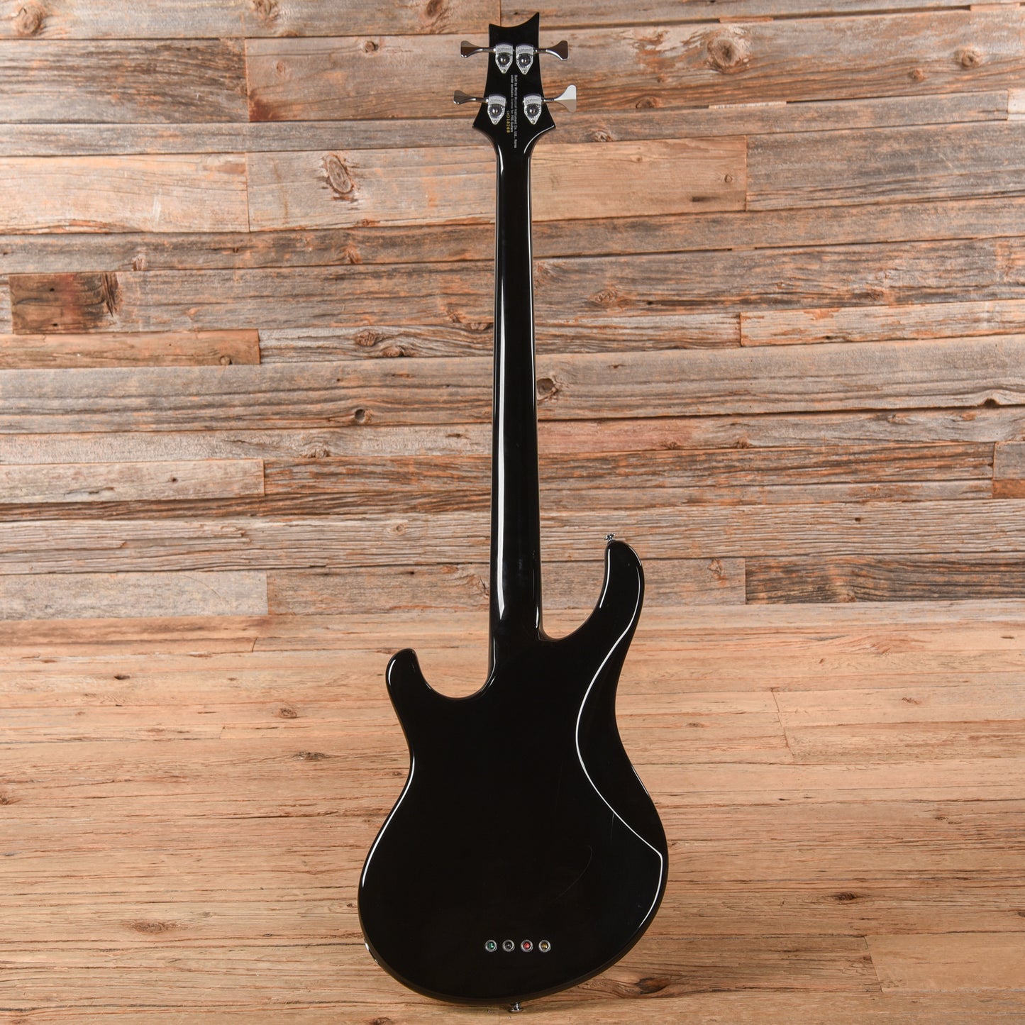 PRS SE Kestrel Bass Black 2022 Bass Guitars / 4-String