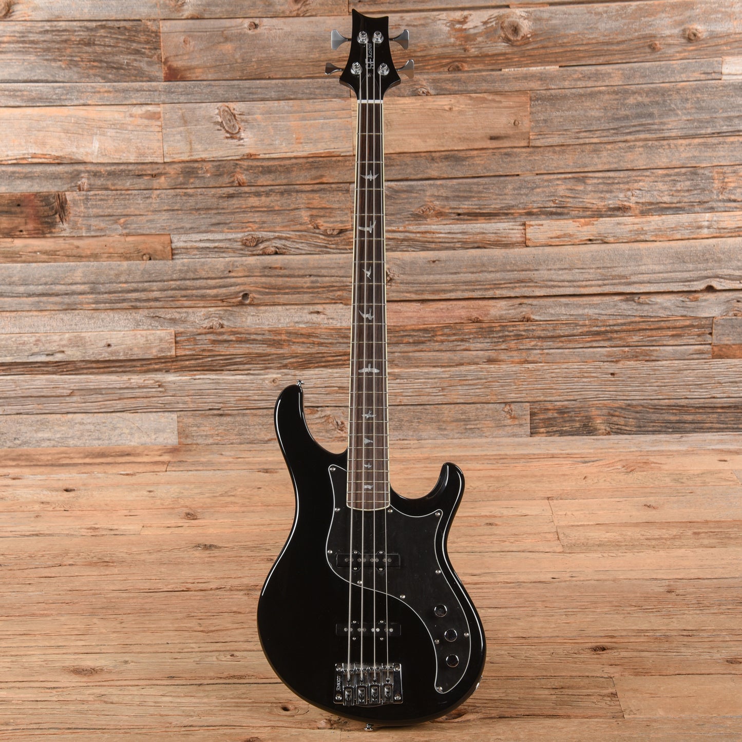 PRS SE Kestrel Bass Black 2022 Bass Guitars / 4-String
