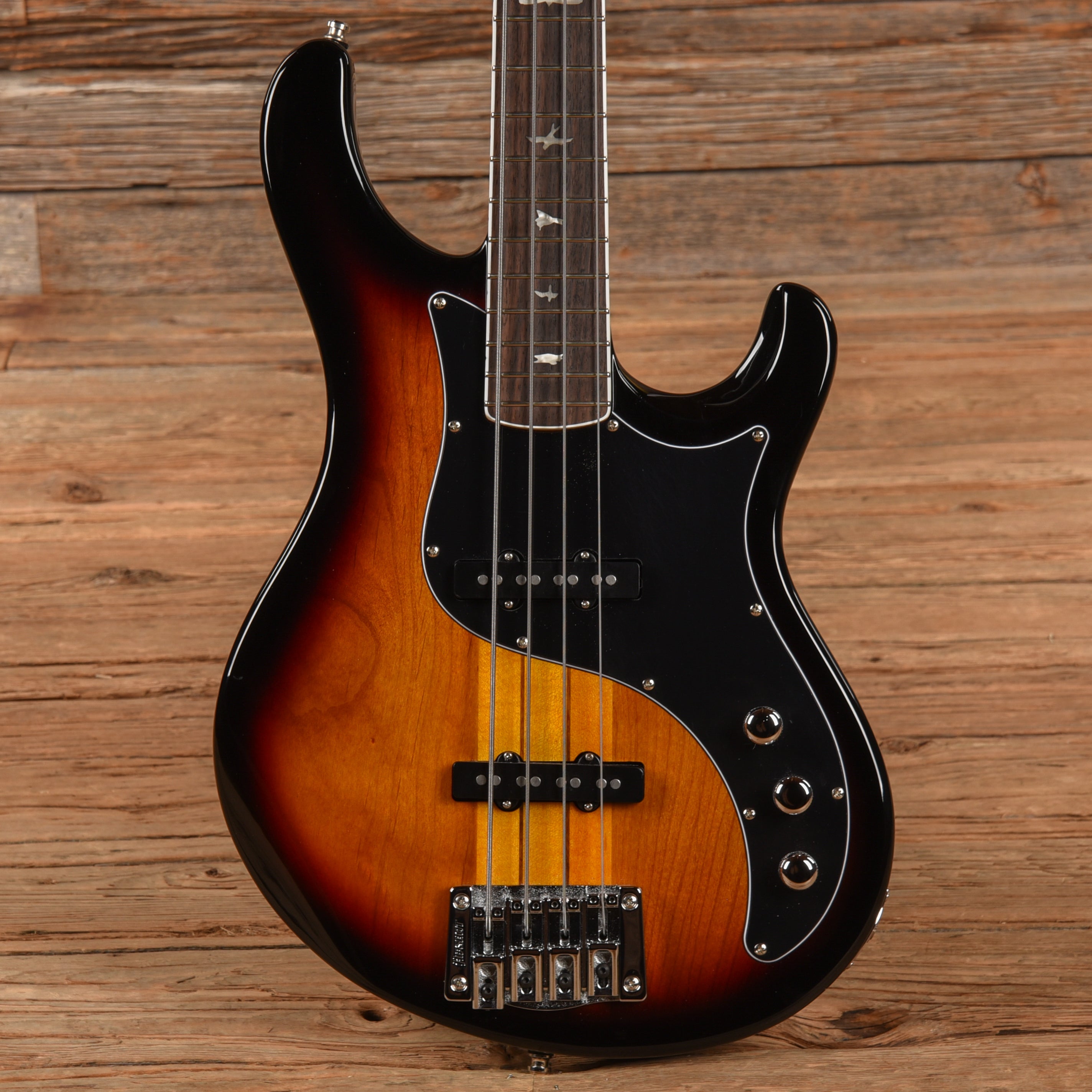 PRS SE Kestrel Bass Sunburst Bass Guitars / 4-String
