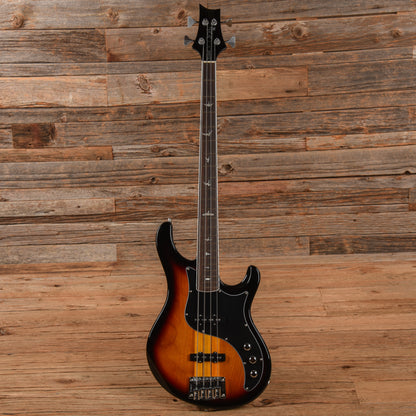 PRS SE Kestrel Bass Sunburst Bass Guitars / 4-String