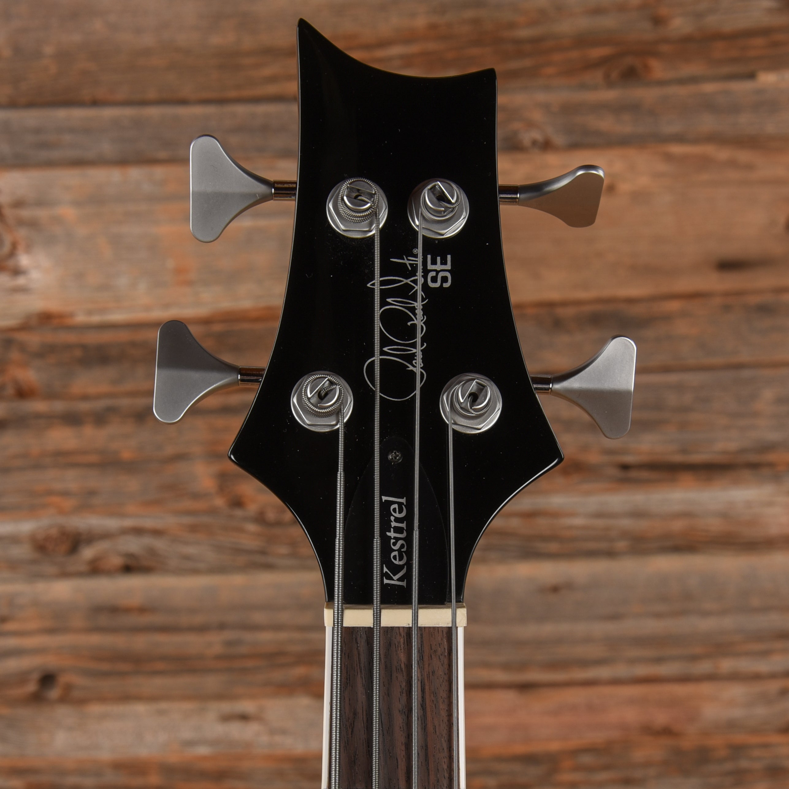 PRS SE Kestrel Bass Sunburst Bass Guitars / 4-String