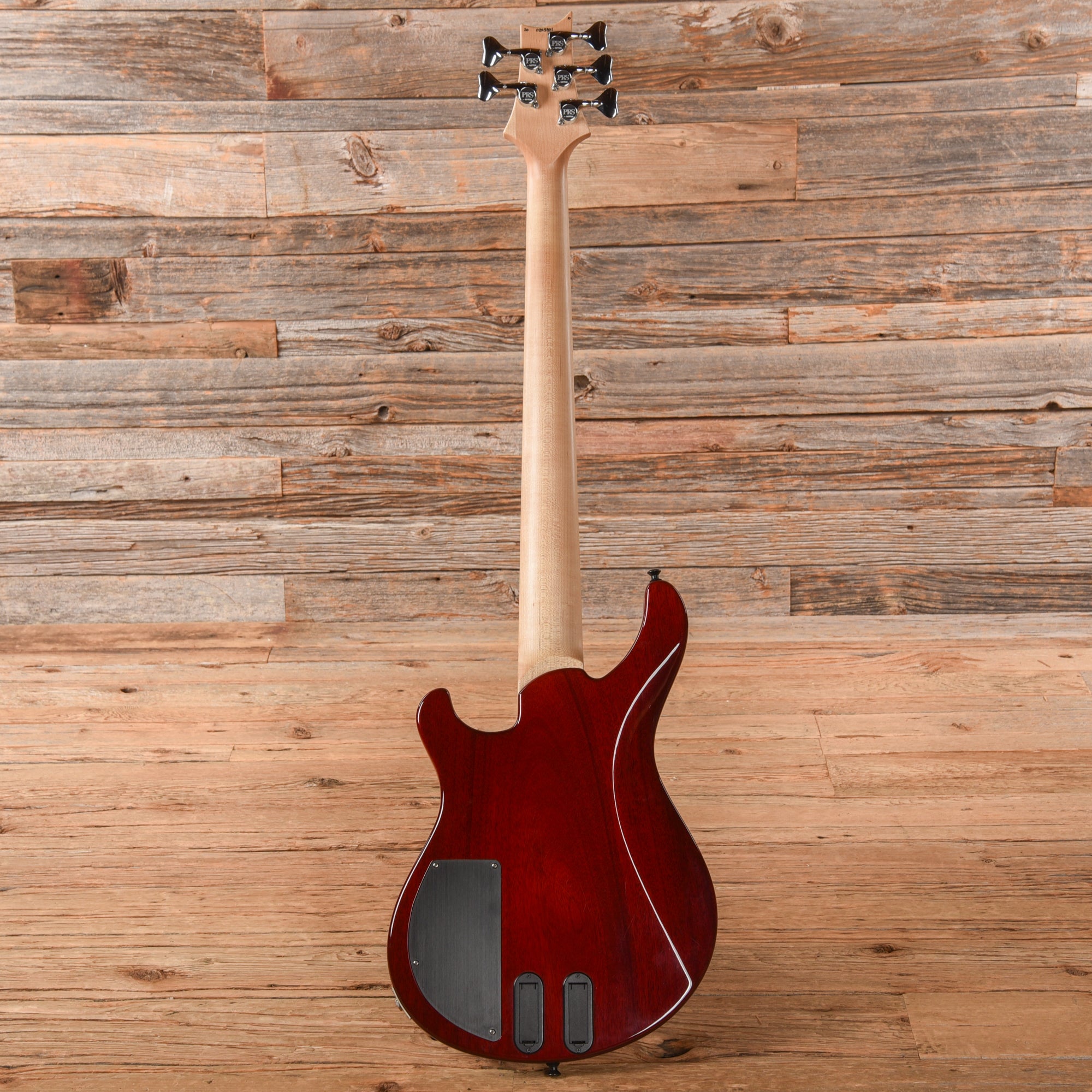 PRS GG Gary Grainger 5-String 10-Top Cherry Sunburst 2020 Bass Guitars / 5-String or More