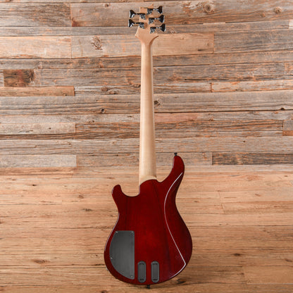 PRS GG Gary Grainger 5-String 10-Top Cherry Sunburst 2020 Bass Guitars / 5-String or More