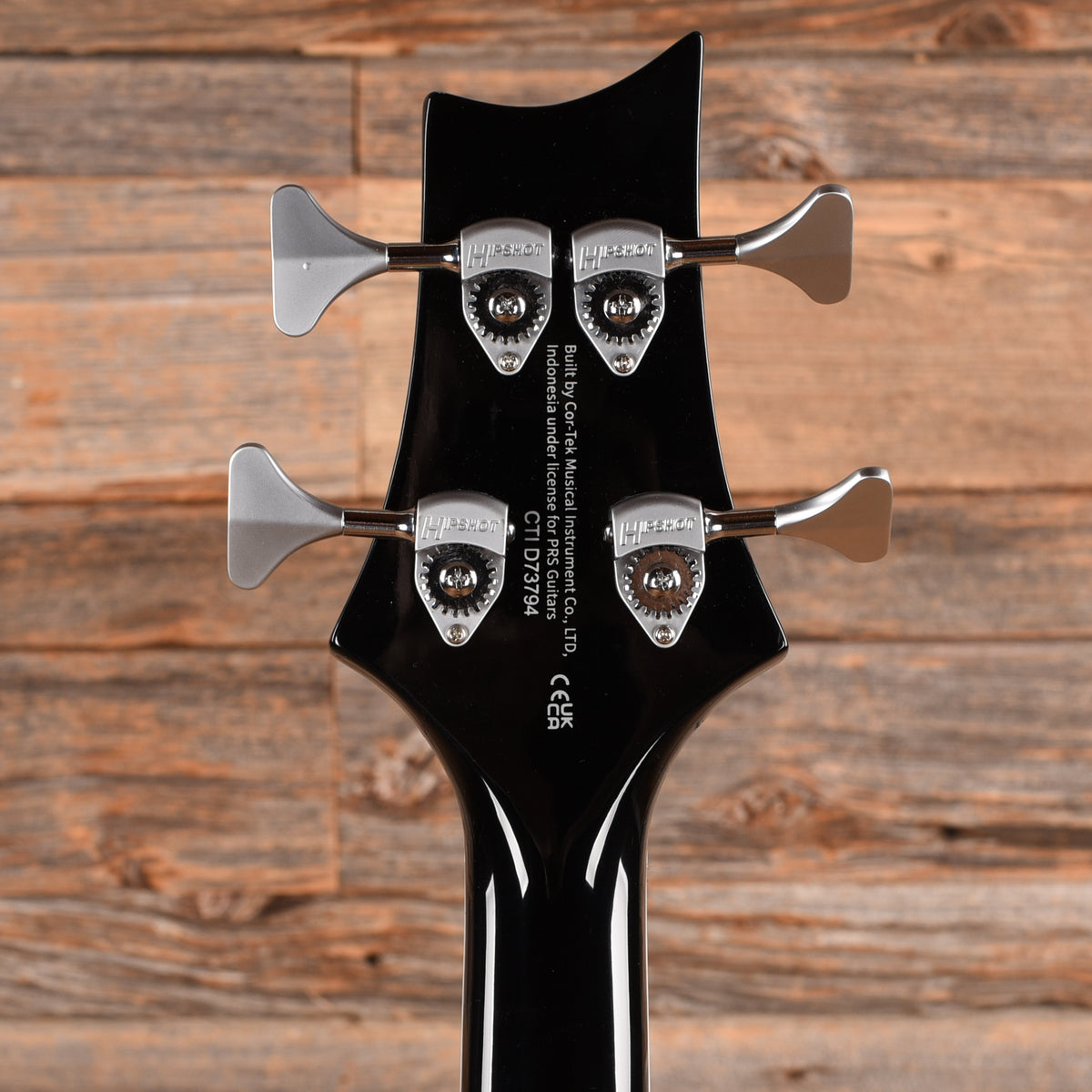 PRS SE Kestrel Bass Sunburst Bass Guitars
