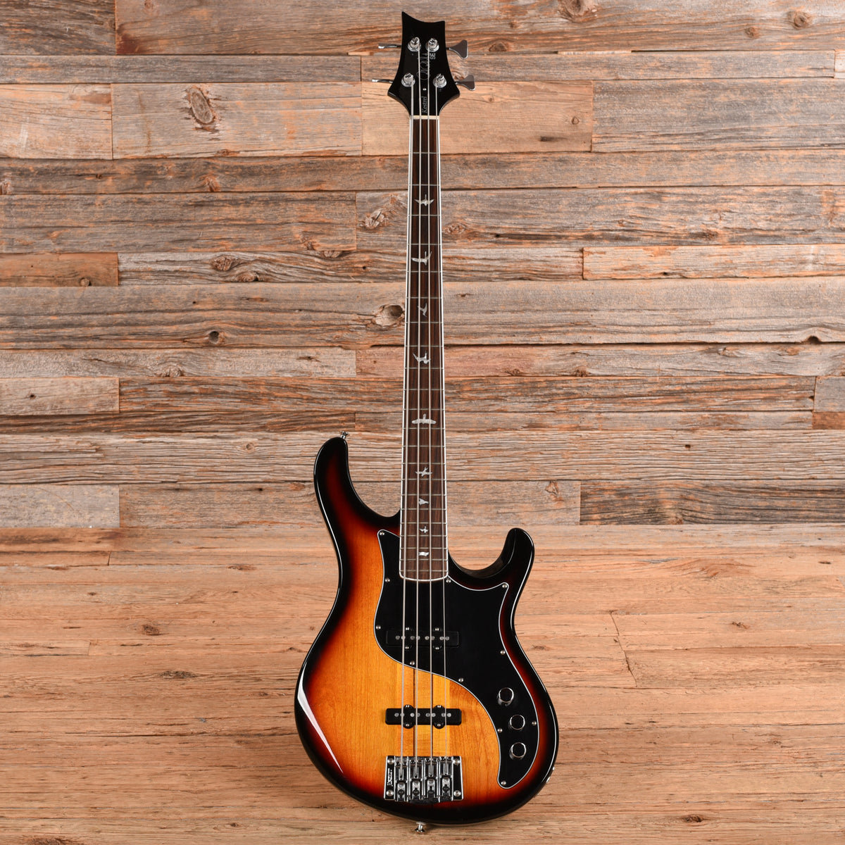 PRS SE Kestrel Bass Sunburst Bass Guitars