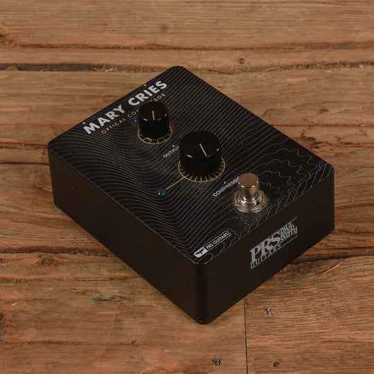 PRS Mary Cries Optical Compressor Effects and Pedals / Compression and Sustain