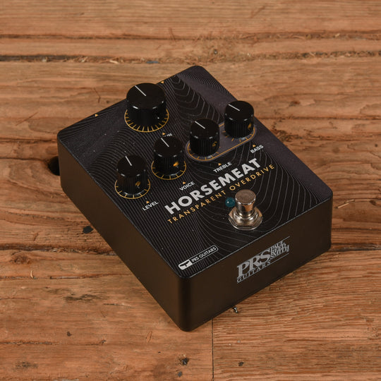 PRS Horsemeat Effects and Pedals / Overdrive and Boost