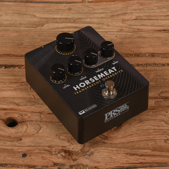 PRS Horsemeat Effects and Pedals / Overdrive and Boost