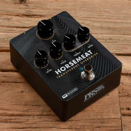 PRS Horsemeat Transparent Overdrive Effects and Pedals / Overdrive and Boost