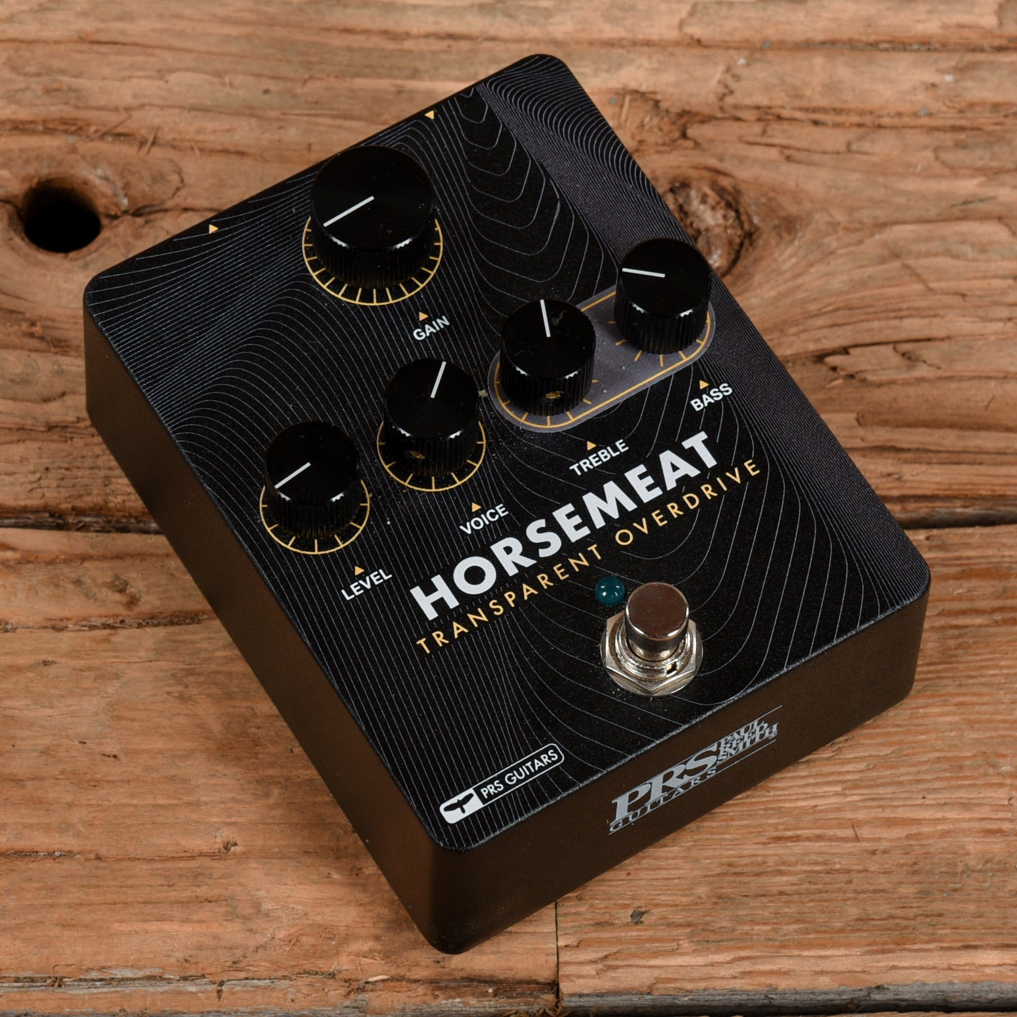 PRS Horsemeat Effects and Pedals / Overdrive and Boost