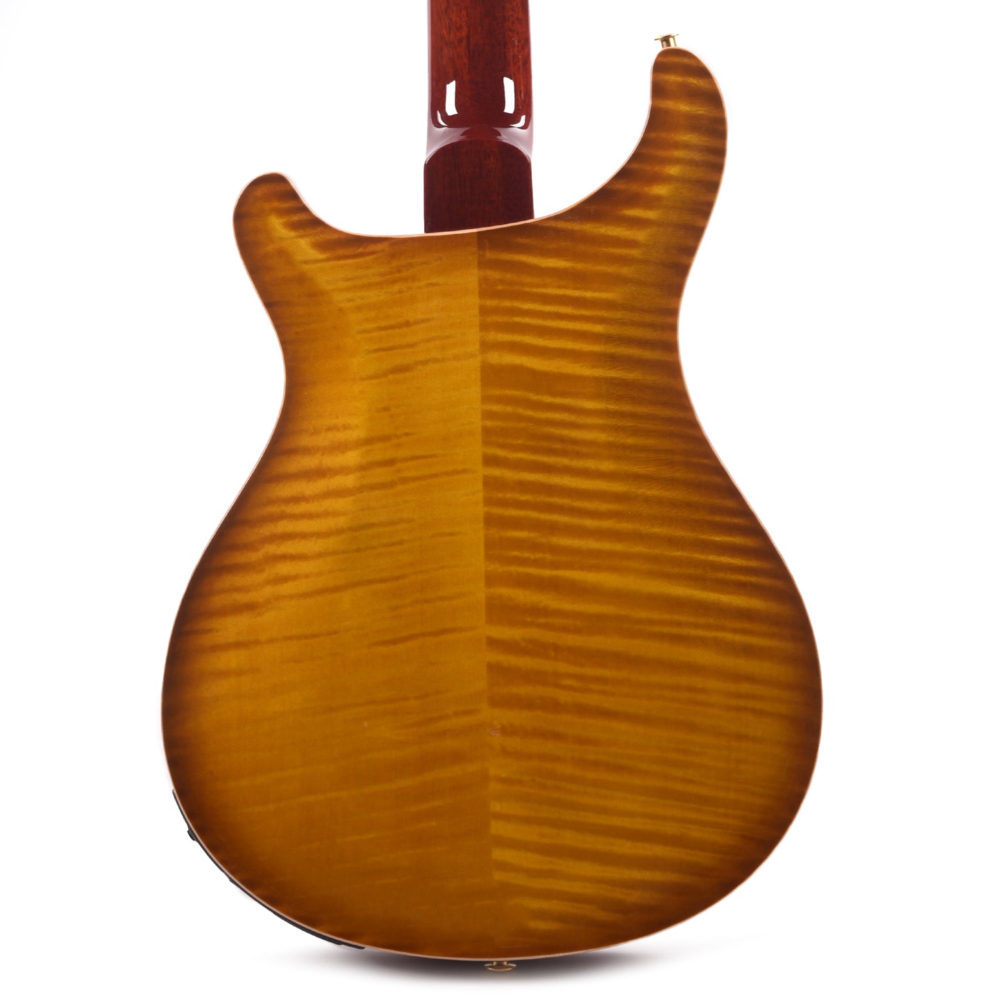 PRS Hollowbody II Piezo 10 Top/Back McCarty Sunburst Electric Guitars / Hollow Body