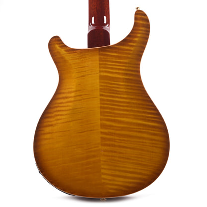 PRS Hollowbody II Piezo 10 Top/Back McCarty Sunburst Electric Guitars / Hollow Body