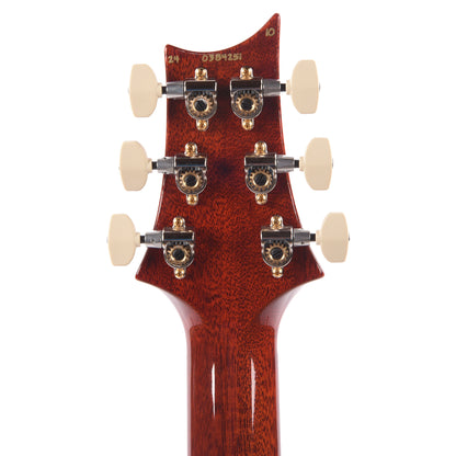 PRS Hollowbody II Piezo 10 Top/Back McCarty Sunburst Electric Guitars / Hollow Body