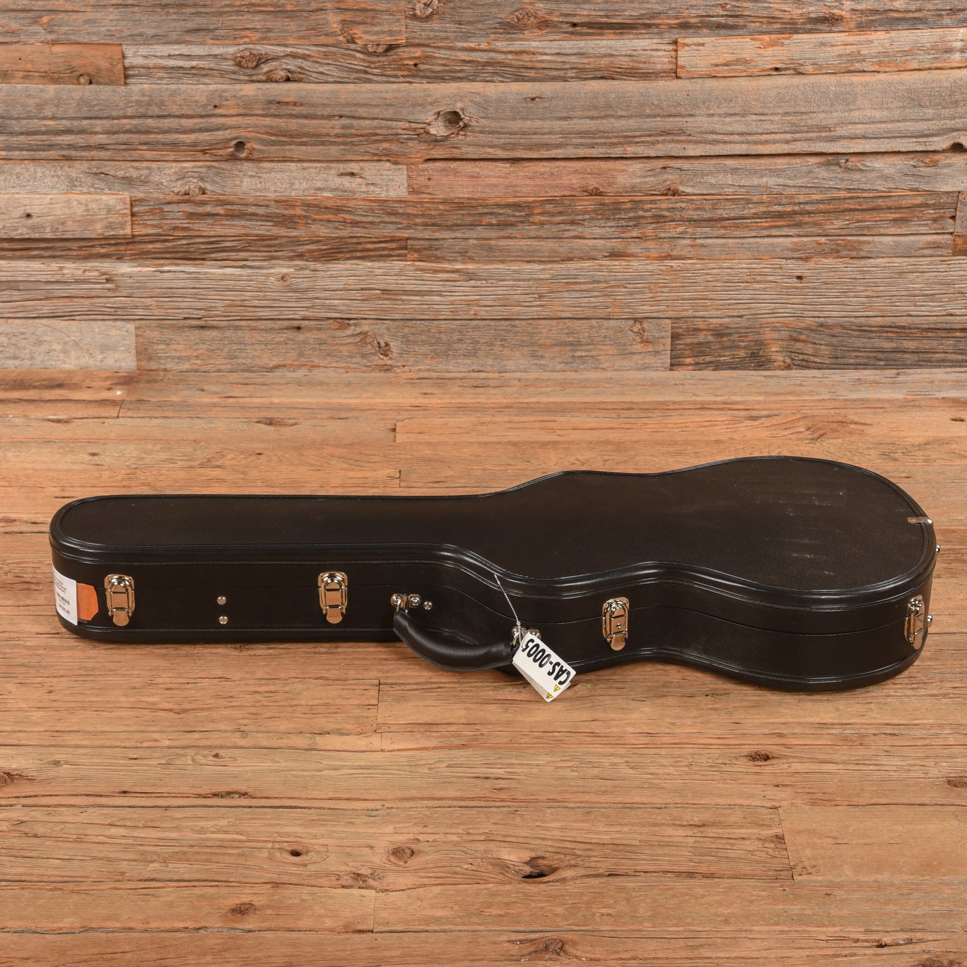 PRS Hollowbody II Piezo 10-Top Black Gold Burst 2024 Electric Guitars / Hollow Body