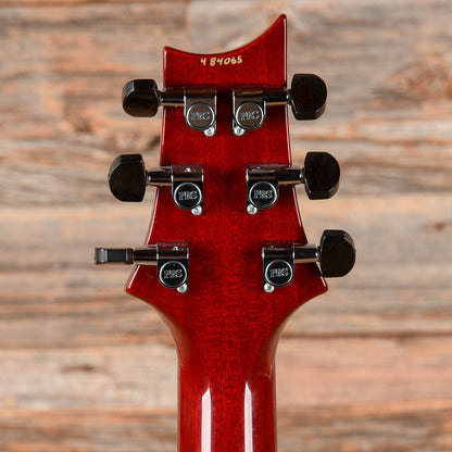 PRS Hollowbody II Piezo Cherry Sunburst 2004 Electric Guitars / Hollow Body