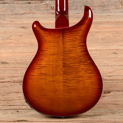 PRS Hollowbody II Piezo Cherry Sunburst 2004 Electric Guitars / Hollow Body