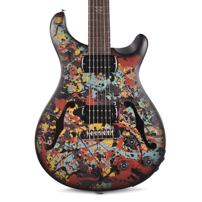 PRS Limited Edition SE Ed Sheeran Hollowbody I Baritone Cosmic Splash Electric Guitars / Hollow Body