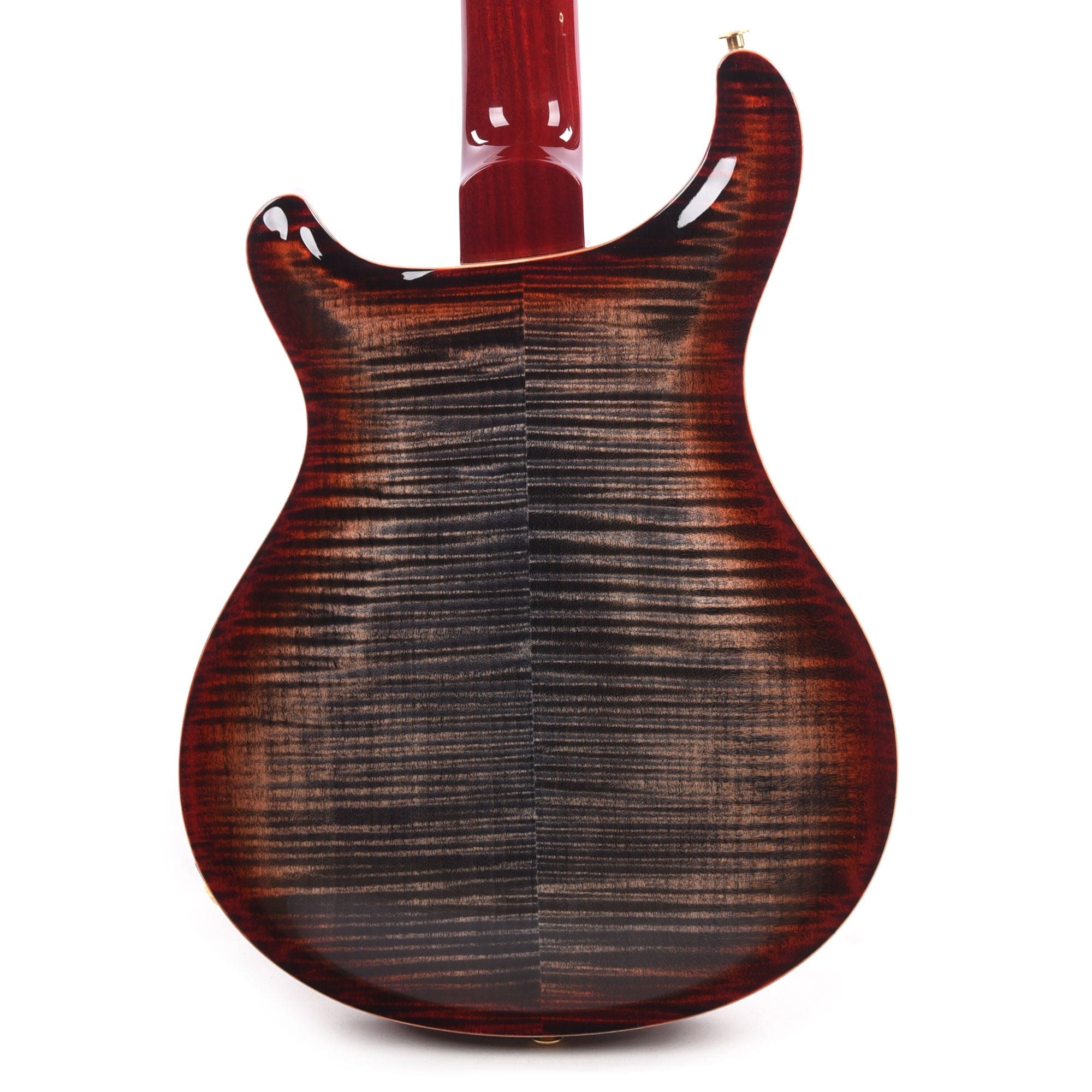 PRS McCarty 594 Hollowbody II 10 Charcoal Cherry Burst Electric Guitars / Hollow Body