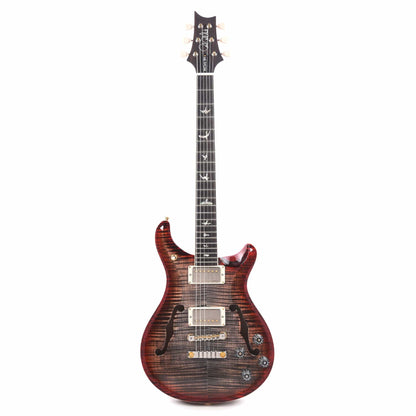 PRS McCarty 594 Hollowbody II 10 Charcoal Cherry Burst Electric Guitars / Hollow Body