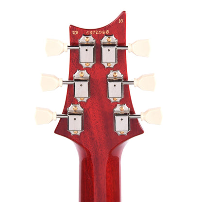 PRS McCarty 594 Hollowbody II 10 Charcoal Cherry Burst Electric Guitars / Hollow Body