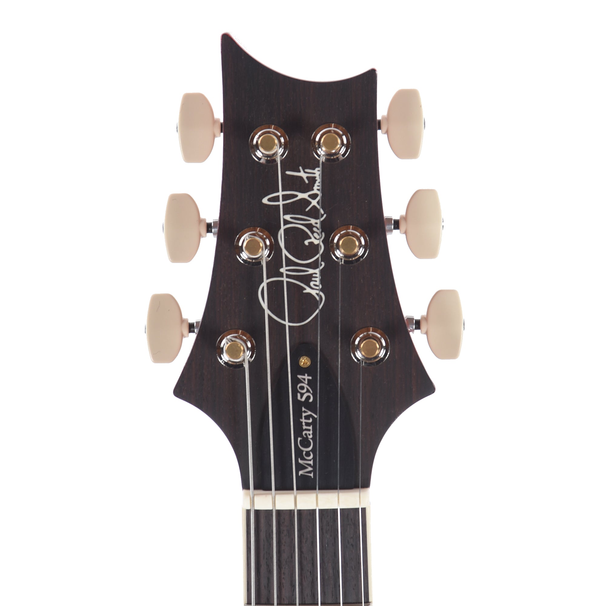 PRS McCarty 594 Hollowbody II 10 Top Back McCarty Sunburst Electric Guitars / Hollow Body