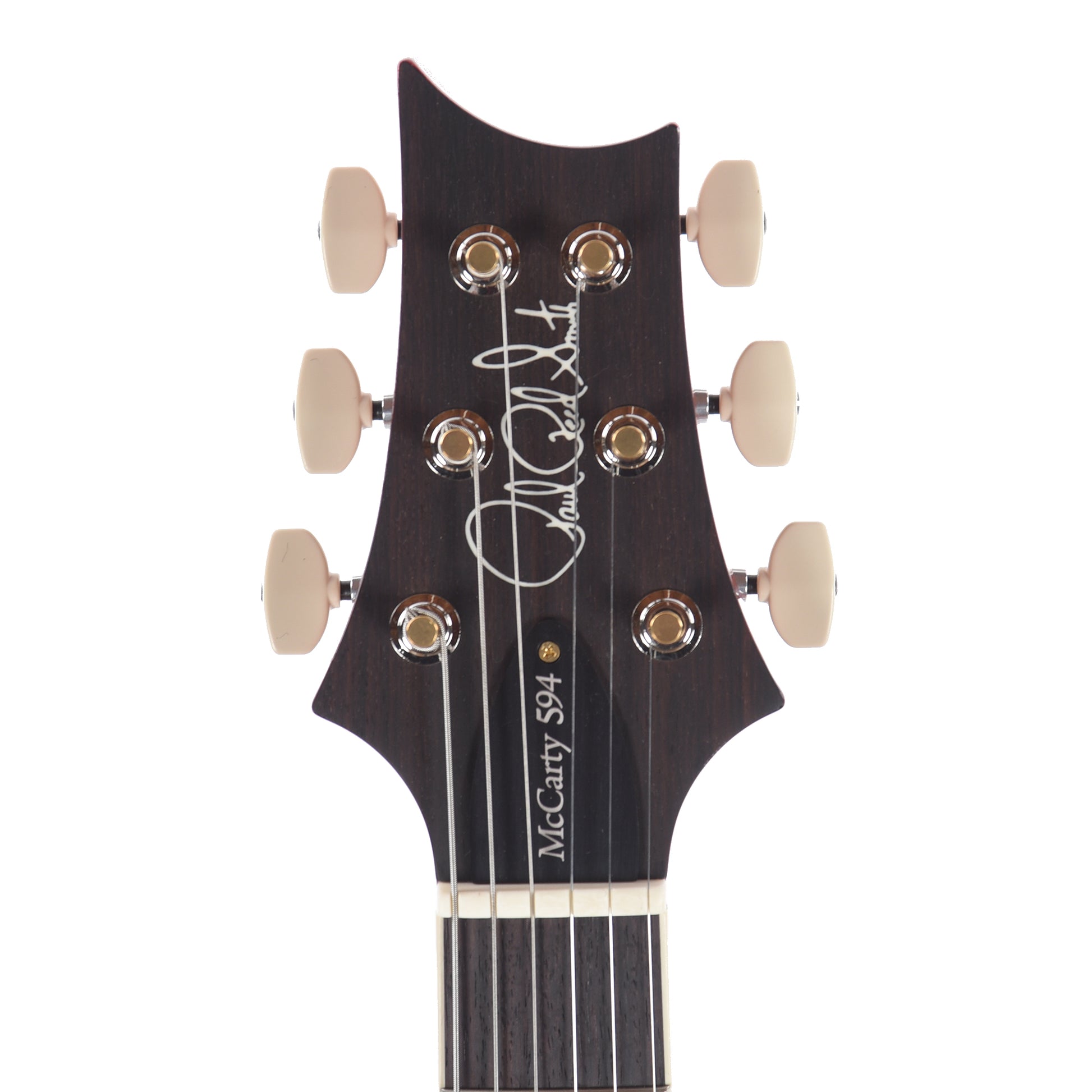 PRS McCarty 594 Hollowbody II 10 Top Back McCarty Sunburst Electric Guitars / Hollow Body