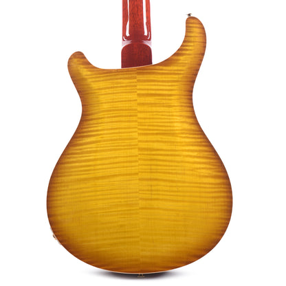 PRS McCarty 594 Hollowbody II 10 Top Back McCarty Sunburst Electric Guitars / Hollow Body