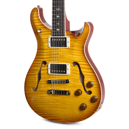 PRS McCarty 594 Hollowbody II 10 Top Back McCarty Sunburst Electric Guitars / Hollow Body