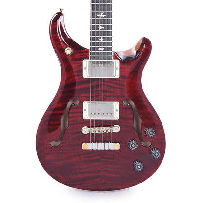 PRS McCarty 594 Hollowbody II 10 Top Red Tiger Electric Guitars / Hollow Body