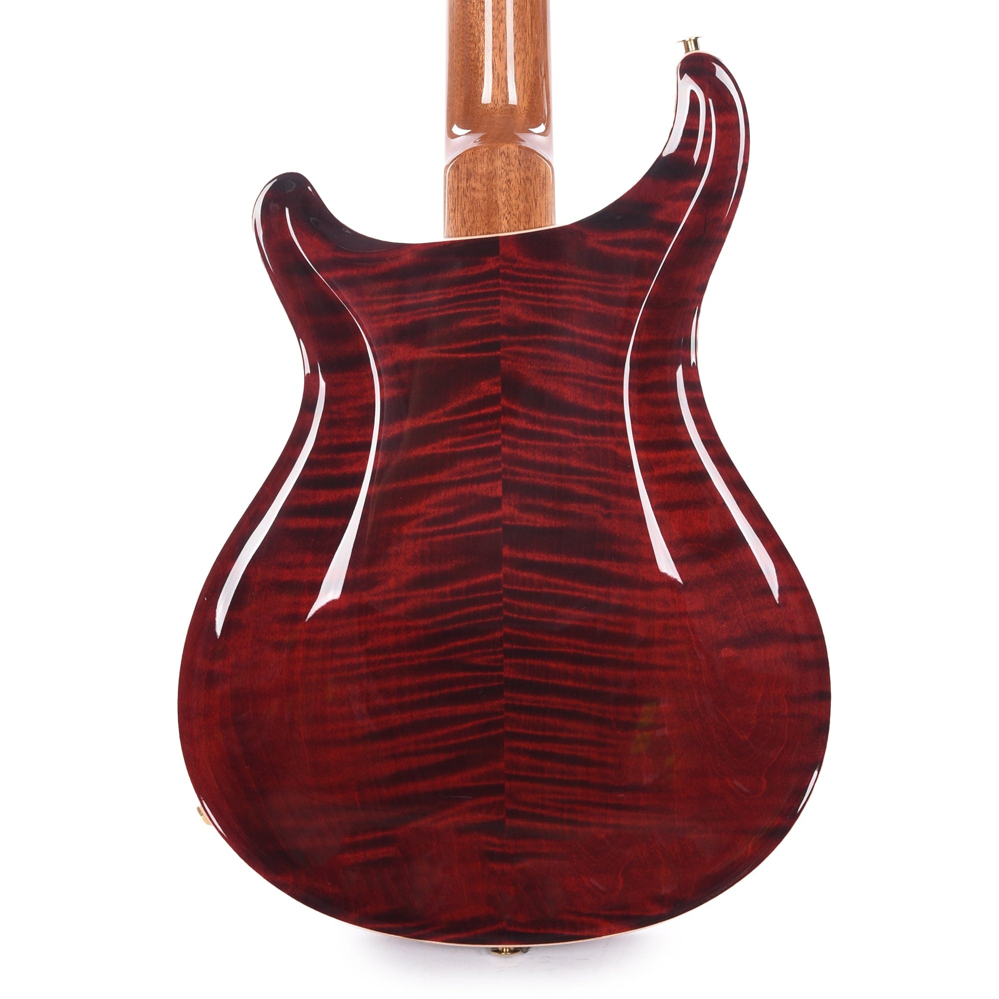 PRS McCarty 594 Hollowbody II 10 Top Red Tiger Electric Guitars / Hollow Body