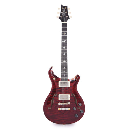 PRS McCarty 594 Hollowbody II 10 Top Red Tiger Electric Guitars / Hollow Body