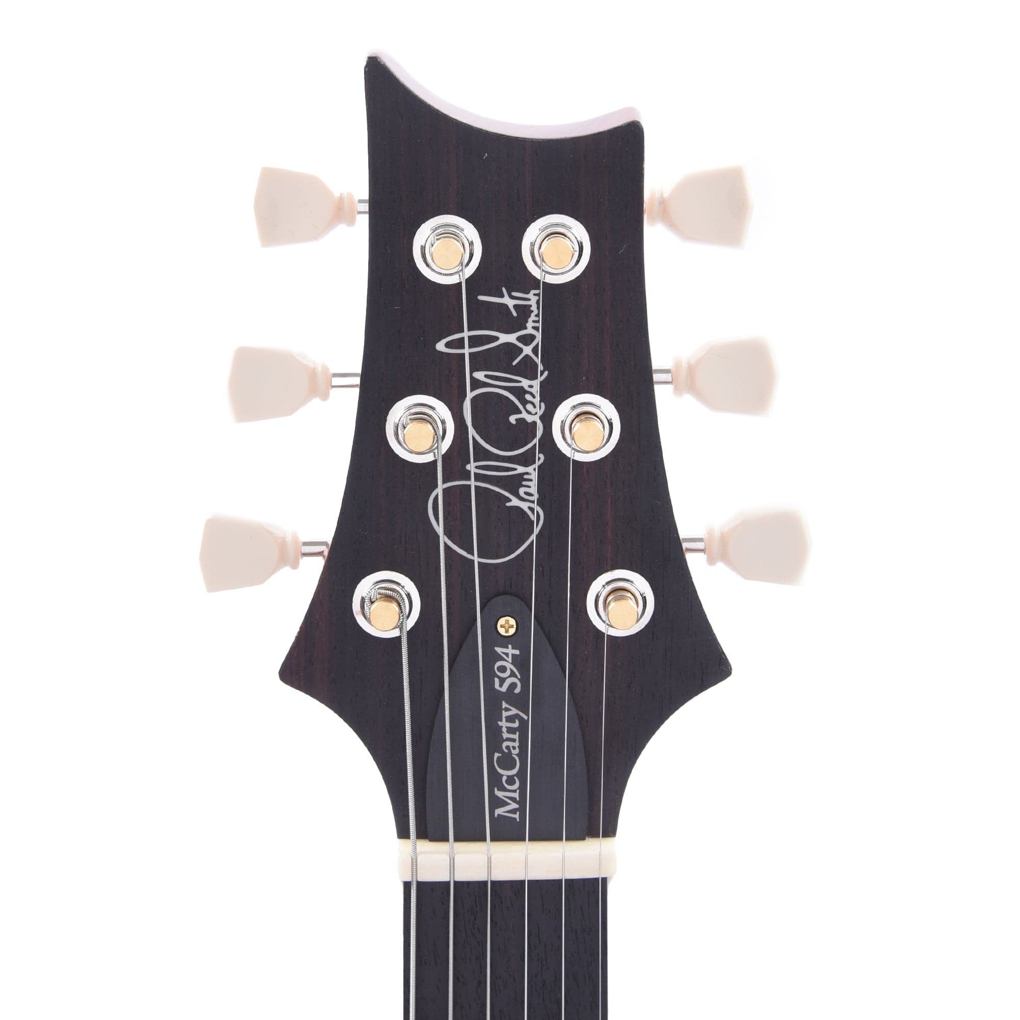 PRS McCarty 594 Hollowbody II 10 Top Red Tiger Electric Guitars / Hollow Body