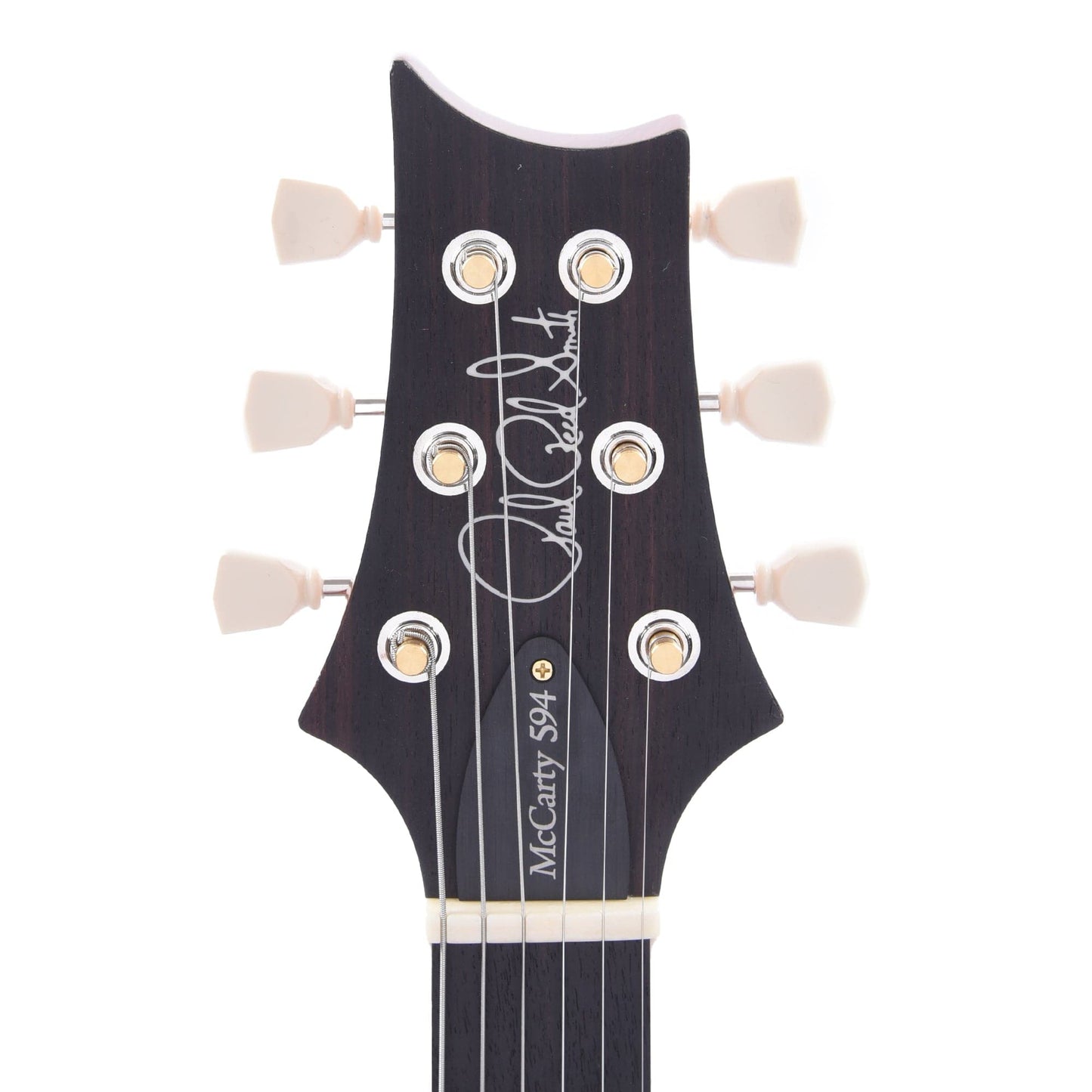 PRS McCarty 594 Hollowbody II 10 Top Red Tiger Electric Guitars / Hollow Body