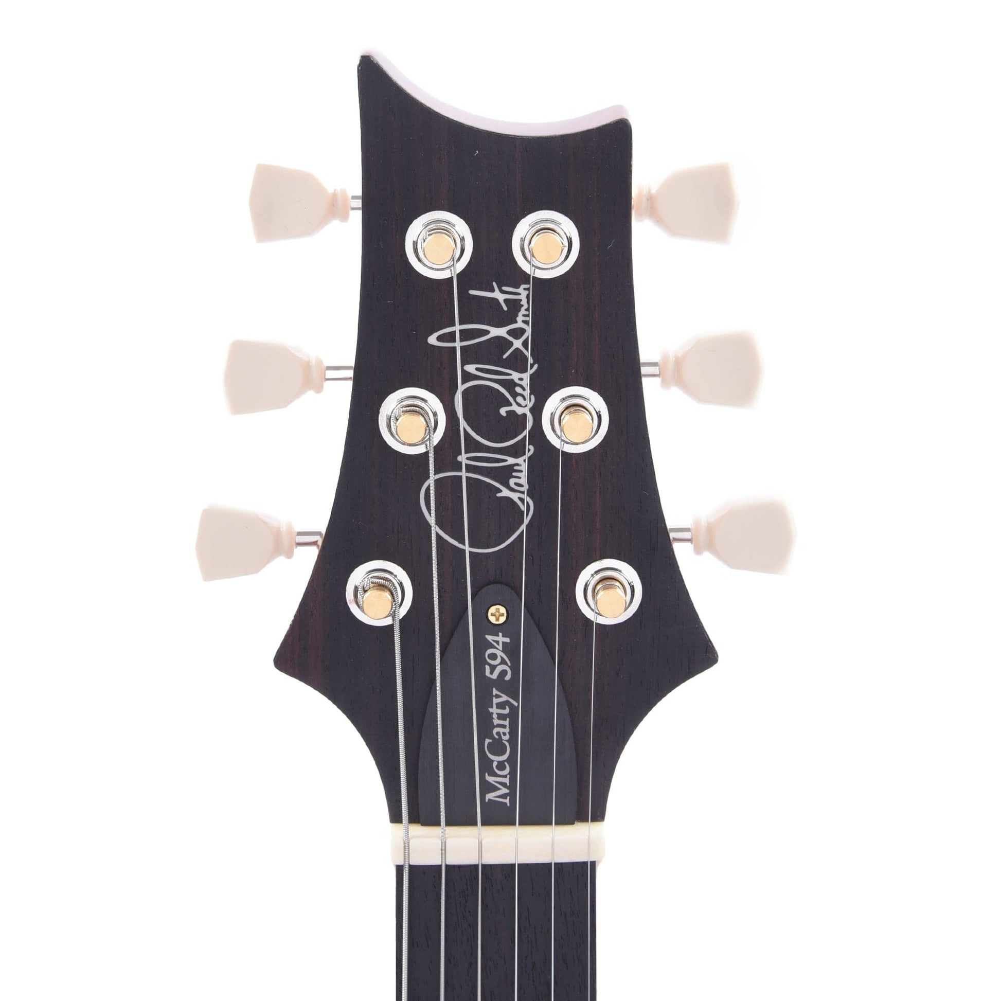 PRS McCarty 594 Hollowbody II 10 Top Red Tiger Electric Guitars / Hollow Body