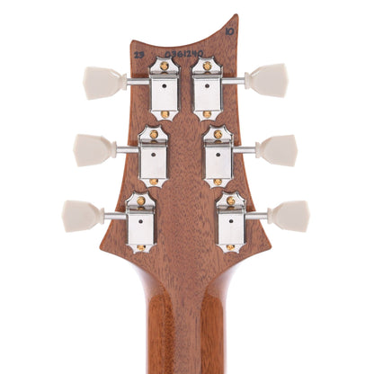 PRS McCarty 594 Hollowbody II 10 Top Red Tiger Electric Guitars / Hollow Body