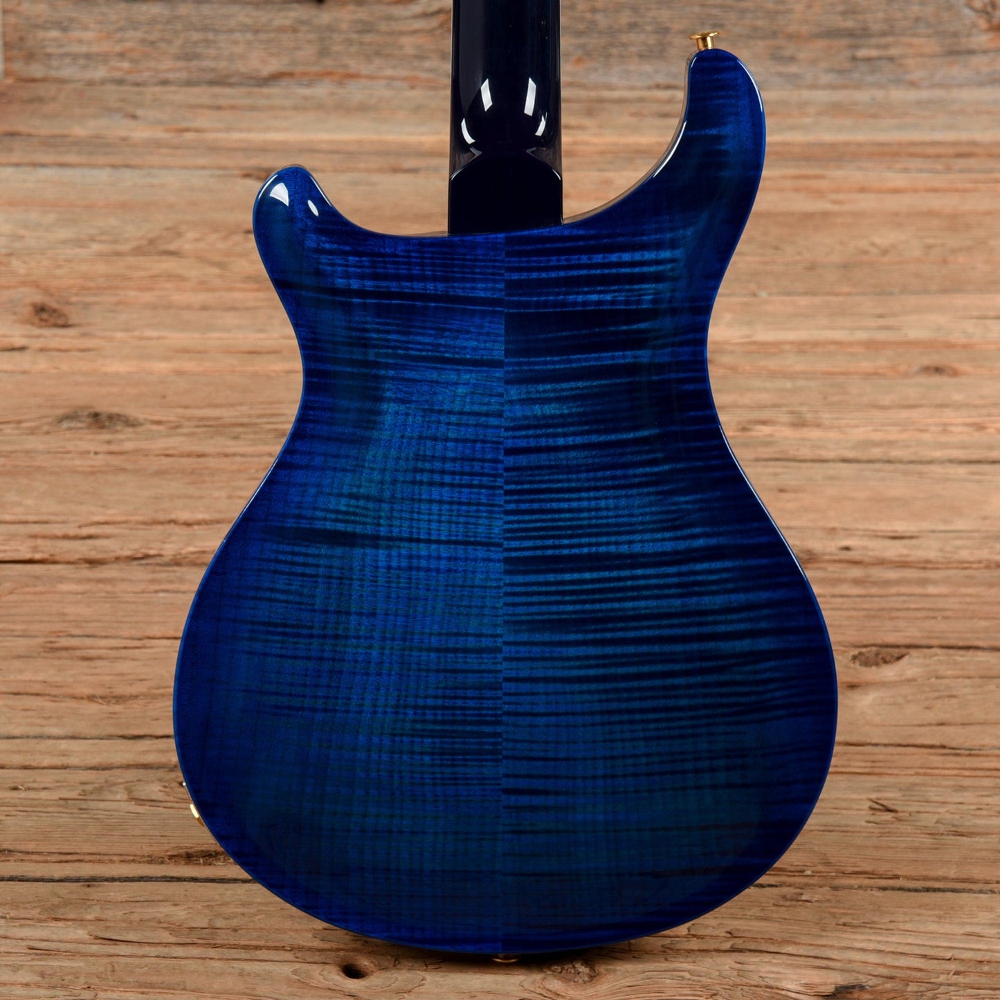 PRS McCarty 594 Hollowbody II 10-Top River Blue 2021 Electric Guitars / Hollow Body