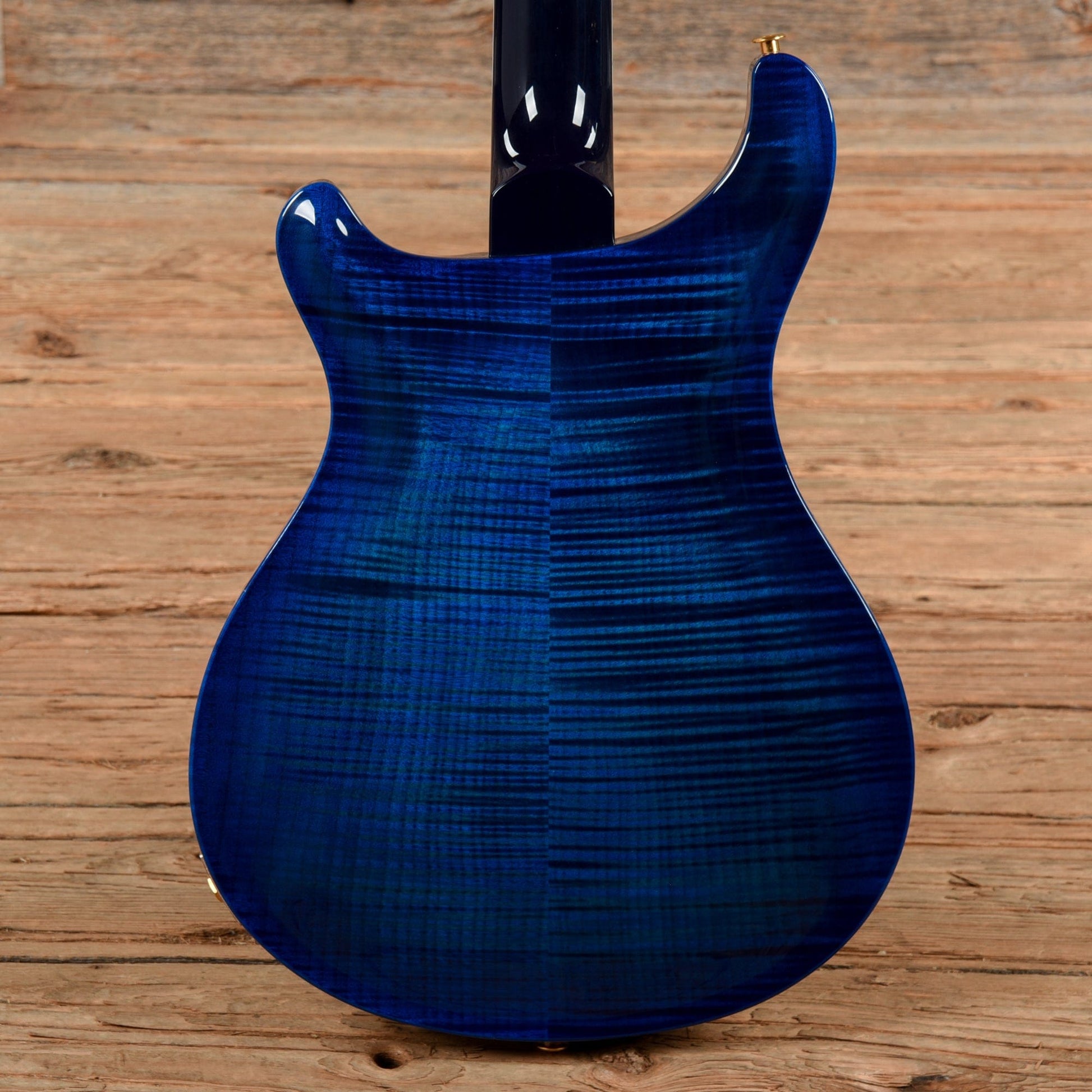 PRS McCarty 594 Hollowbody II 10-Top River Blue 2021 Electric Guitars / Hollow Body