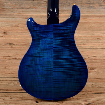 PRS McCarty 594 Hollowbody II 10-Top River Blue 2021 Electric Guitars / Hollow Body