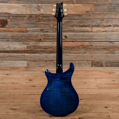 PRS McCarty 594 Hollowbody II 10-Top River Blue 2021 Electric Guitars / Hollow Body