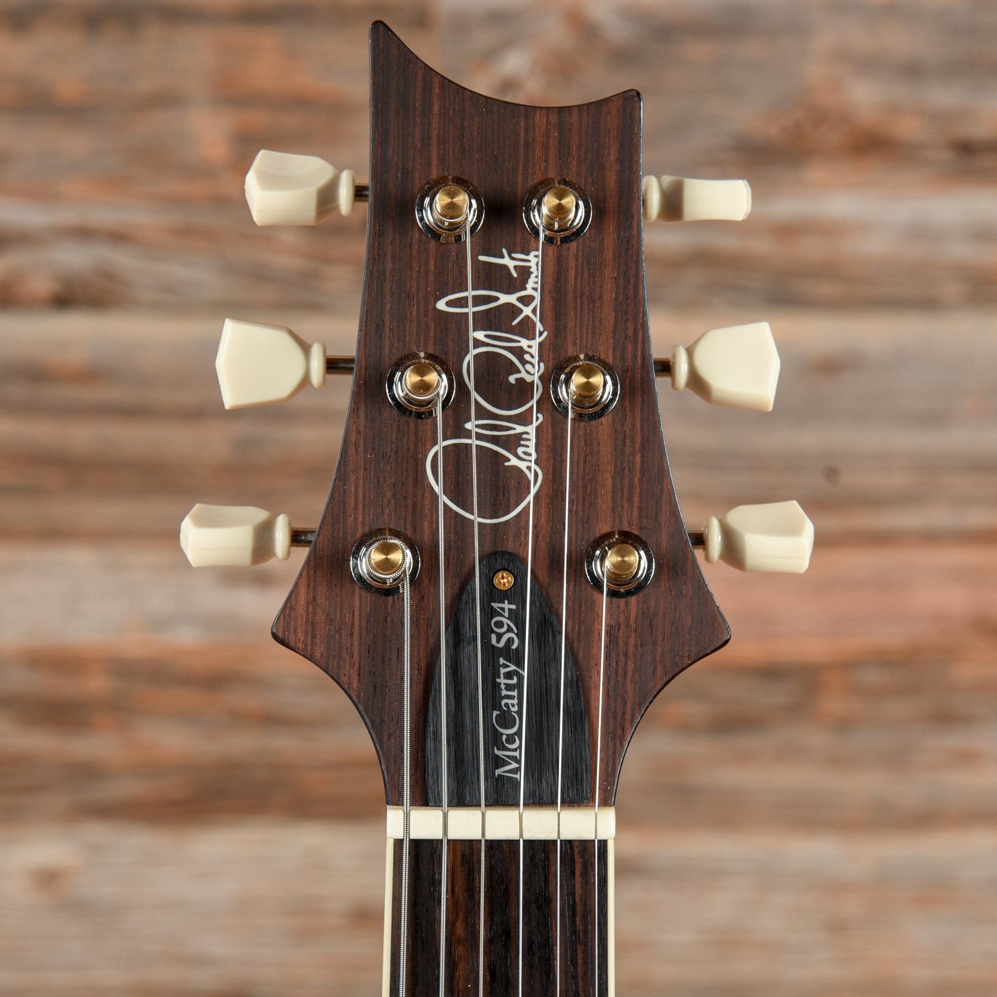 PRS McCarty 594 Hollowbody II 10-Top River Blue 2021 Electric Guitars / Hollow Body