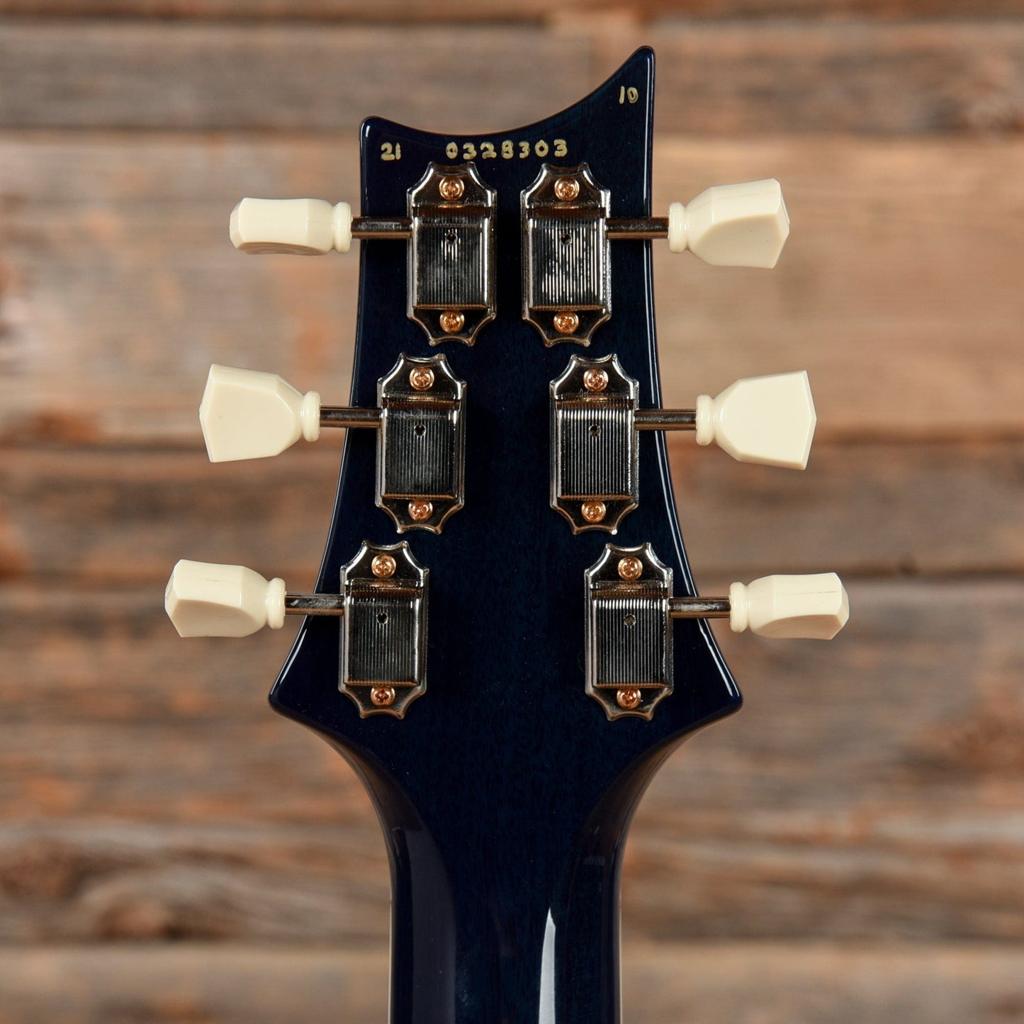 PRS McCarty 594 Hollowbody II 10-Top River Blue 2021 Electric Guitars / Hollow Body