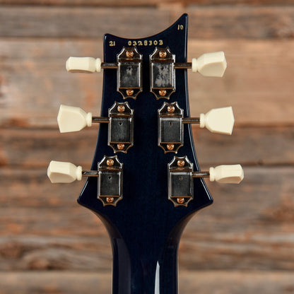 PRS McCarty 594 Hollowbody II 10-Top River Blue 2021 Electric Guitars / Hollow Body